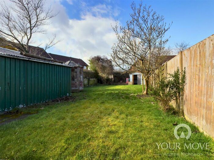 3 Bedroom Semi Detached House For Sale In Church Lane, Wistaston, Crewe