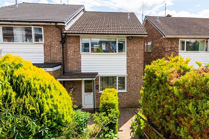 3 Bedroom Semi-Detached House For Sale In John Smith Avenue, Rothwell, NN14
