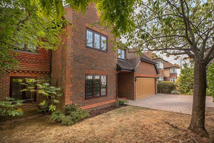 6 Bedroom Detached House For Sale In Weston Avenue, Thames Ditton, KT7