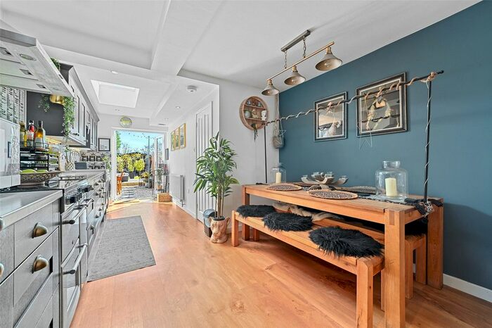 3 Bedroom Terraced House For Sale In Queens Head Road, Boxted, Colchester, Essex, CO4