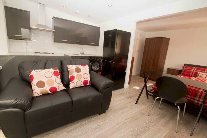 Studio To Rent In Vardy, Derby Road, Loughborough, LE11