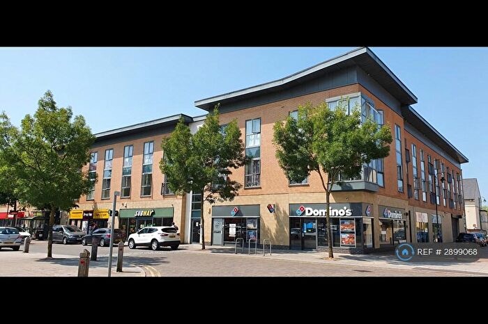 2 Bedroom Flat To Rent In Hampton Vale, Peterborough, PE7
