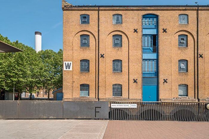 1 Bedroom Apartment For Sale In Warehouse W, Western Gateway, Royal Victoria, E16