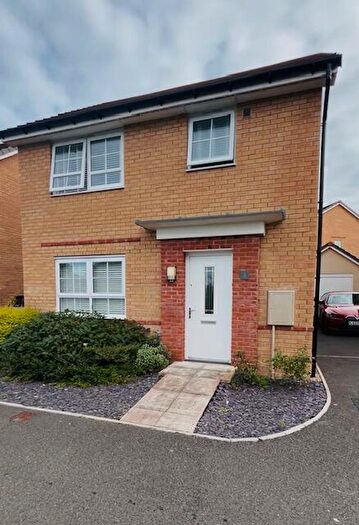 3 Bedroom Detached House To Rent In Clos Glascoed, Dinas Powys, South Glamorgan, Vale Of Glamorgan, The, CF64