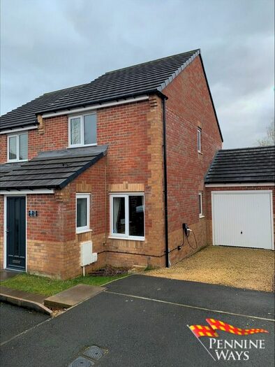 2 Bedroom Semi-Detached House To Rent In Gibson Close, Haltwhistle, NE49