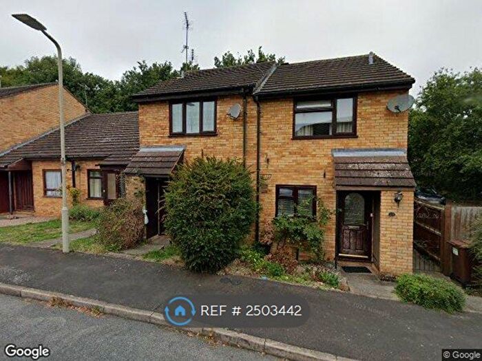 2 Bedroom Terraced House To Rent In Leighton Avenue, Loughborough, LE11