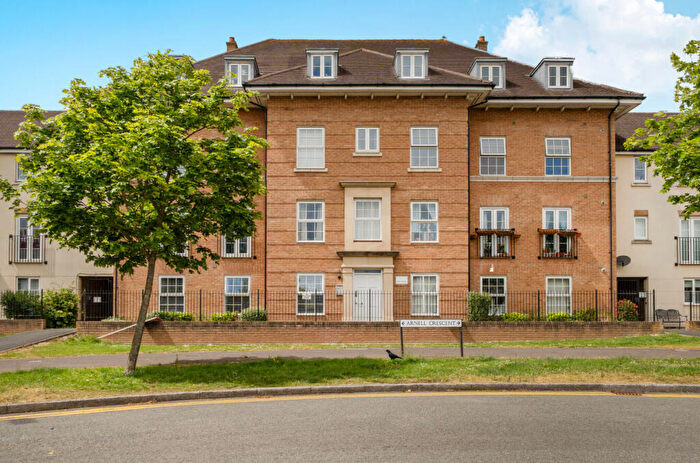 2 Bedroom Apartment For Sale In Arnell Crescent, Swindon, Wiltshire, SN25