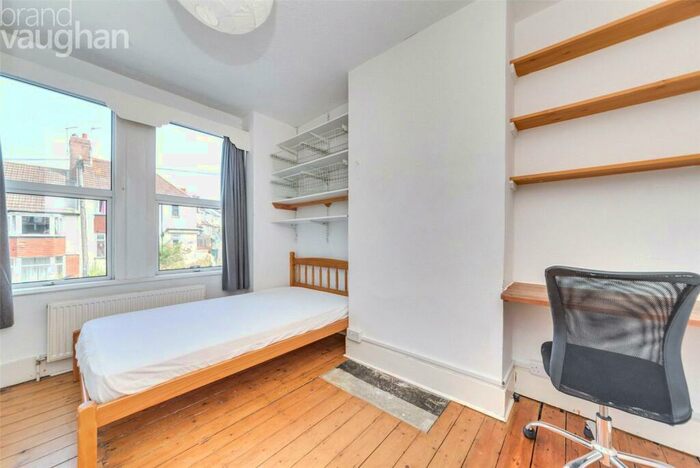 5 Bedroom Terraced House To Rent In Ladysmith Road, Brighton, BN2