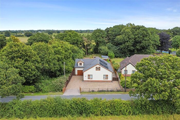 3 Bedroom Detached House For Sale In Dedham Road, Ardleigh, Colchester, Essex, CO7