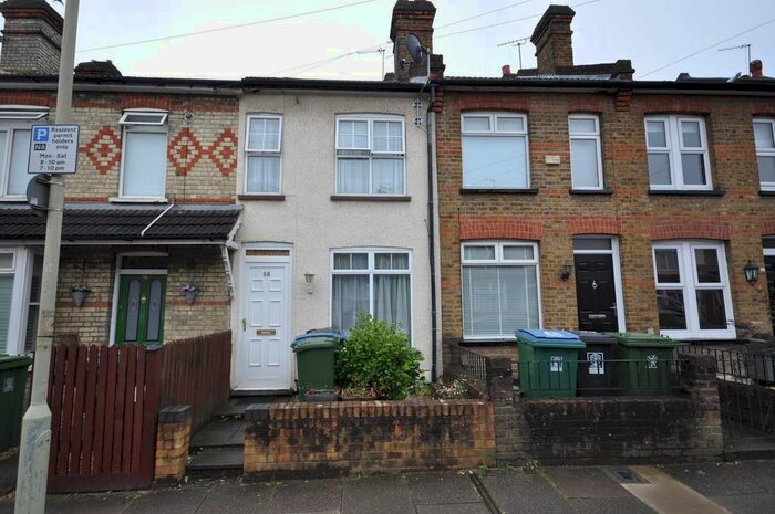 2 Bedroom Terraced House To Rent In Regent Street, Watford, WD24