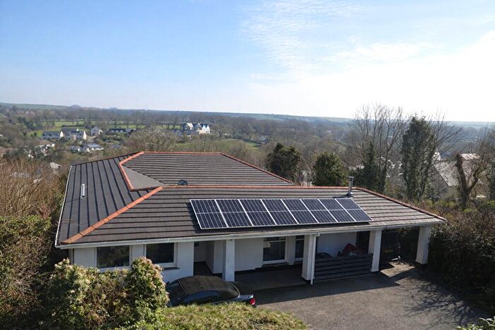 7 Bedroom Detached House For Sale In Dark Lane, Camelford, Cornwall, PL32