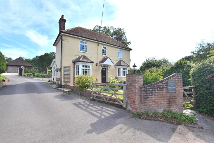 3 Bedroom Detached House For Sale In Old Brick Works, Ewshot Lane, Ewshot, GU10