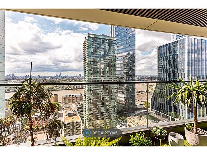 1 Bedroom Flat To Rent In Hobart Building, London, E14