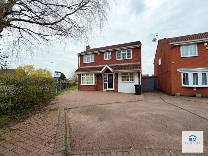 4 Bedroom Detached House For Sale In Burnet Close, Hamilton, LE5