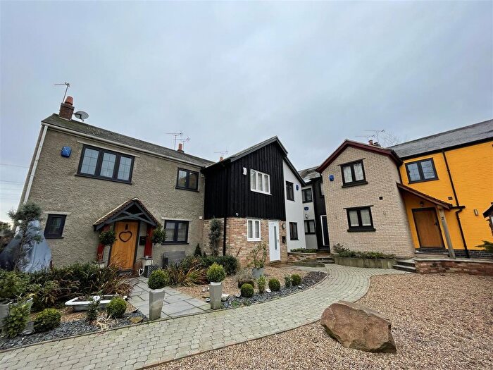 2 Bedroom Terraced House To Rent In The Terrace, Copt Oak Road, Markfield, LE67