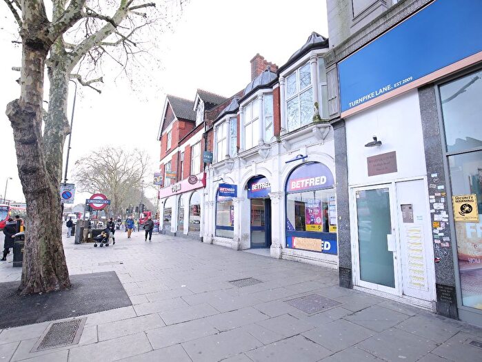 1 Bedroom Flat To Rent In Bellevue Court, A High Road, London, N22