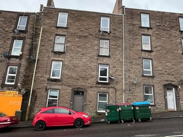 1 Bedroom Flat To Rent In . City Road, Dundee, DD2