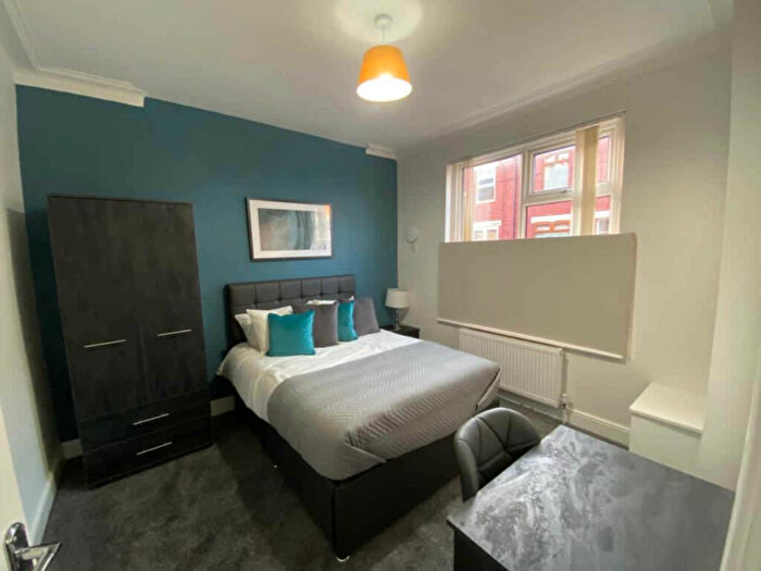 4 Bedroom House To Rent In Fitzwarren Street, Salford, M6
