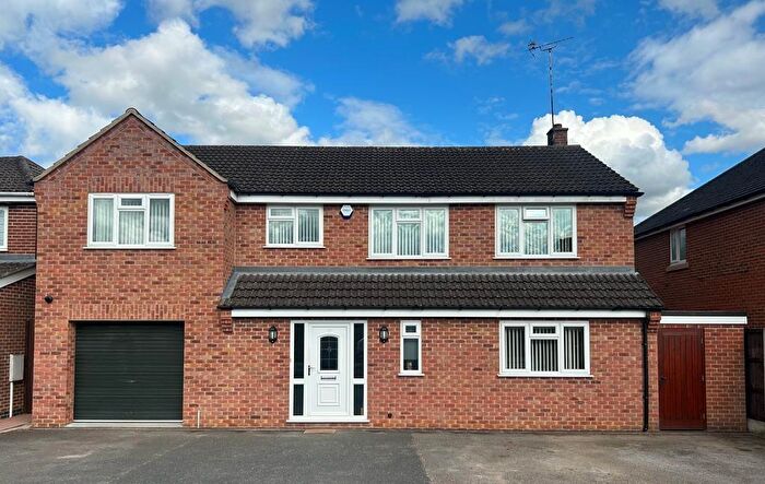 5 Bedroom Detached House For Sale In Granville Close, Duffield, Derby., DE56