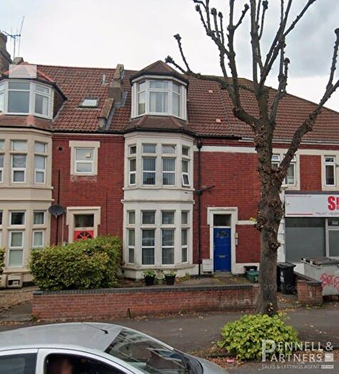 3 Bedroom Terraced House For Sale In Fishponds Road, Fishponds, Bristol, BS16