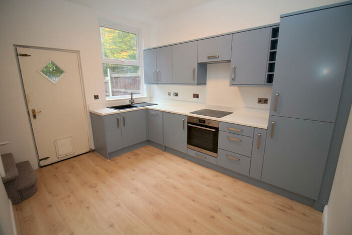 2 Bedroom Terraced House To Rent In Evans Street, Salford, Lancashire, M3
