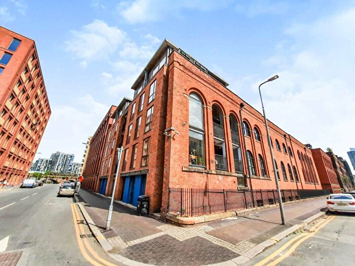 1 Bedroom Flat To Rent In Britannia Mills, Hulme Hall Road, Castlefield, Manchester, M15