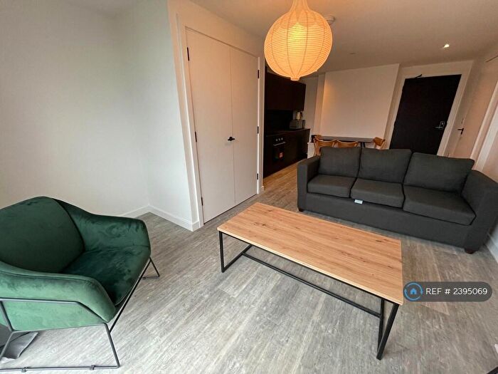 1 Bedroom Flat To Rent In Urban Green, Old Trafford, M16