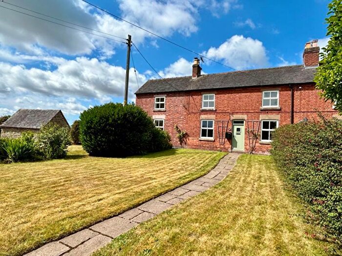 4 Bedroom Cottage For Sale In Moreton Bank Cottages, Moreton, Newport, TF10