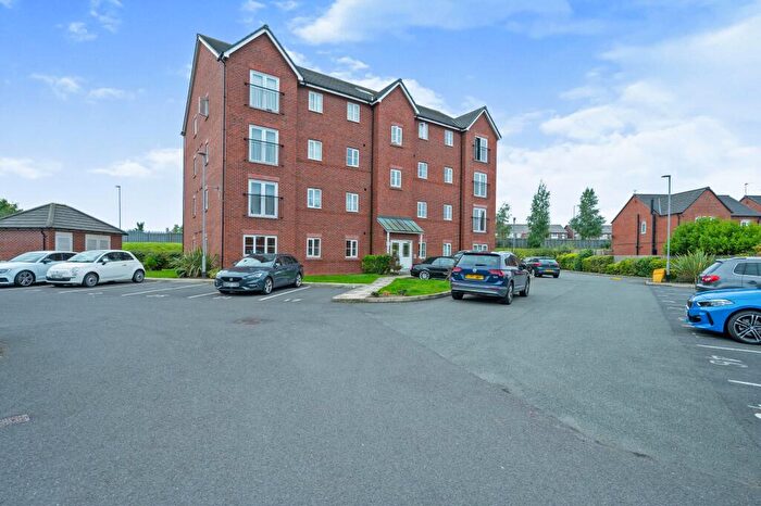 2 Bedroom Apartment To Rent In Kenneth Close, Prescot, Merseyside, L34