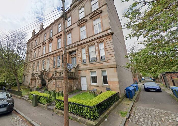 1 Bedroom Flat To Rent In Hamilton Park Avenue, Kelvinbridge, Glasgow, G12