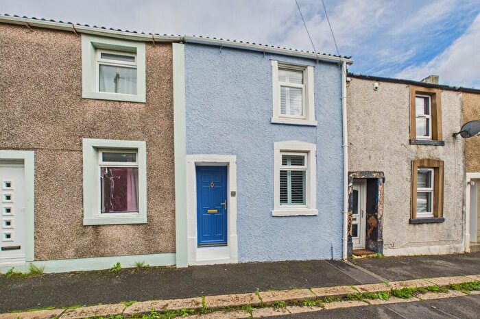 2 Bedroom Terraced House For Sale In Leconfield Street, Cleator Moor, CA25