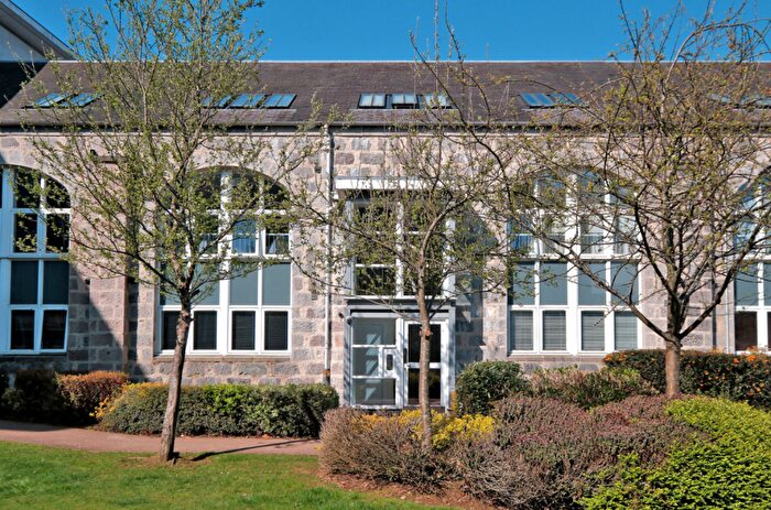 2 Bedroom Flat For Sale In Dee Village, Millburn Street, Aberdeen, Aberdeen City, AB11
