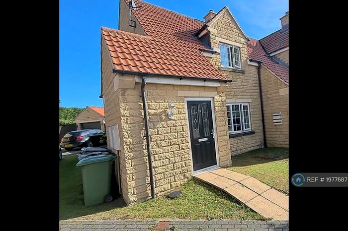 2 Bedroom Semi-Detached House To Rent In The Sycamores, Barwick In Elmet, Leeds, LS15