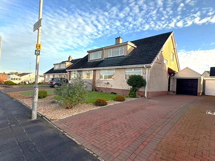 3 Bedroom Semi-Detached House To Rent In Loch Park Avenue, Carluke, ML8