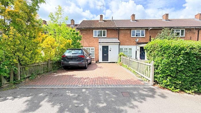 2 Bedroom Terraced House To Rent In Crossgates, Stevenage, SG1