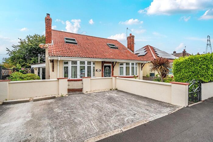 4 Bedroom Detached Bungalow For Sale In Millier Road, Cleeve, BS49