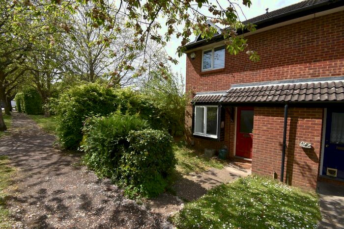 1 Bedroom End Of Terrace House To Rent In Forresters Drive, Welwyn Garden City, AL7