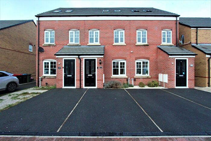 3 Bedroom House To Rent In Bitterling Street, Ellesmere Port, CH66