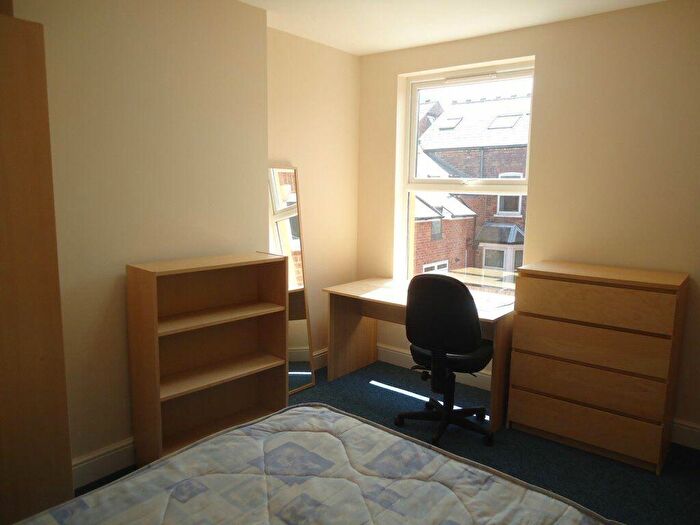 5 Bedroom Property To Rent In Johnson Road, Lenton, NG7