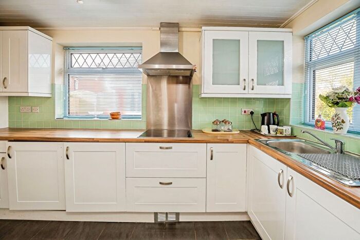 2 Bedroom Bungalow For Sale In Wood Green, Mold, Flintshire, CH7