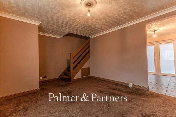 3 Bedroom Terraced House For Sale In Stowmarket Road, Great Blakenham, Ipswich, Suffolk, IP6