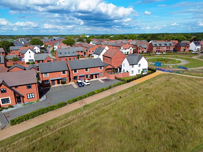 2 Bedroom Semi-Detached House For Sale In Gillott Drive, Blythe Valley, B90