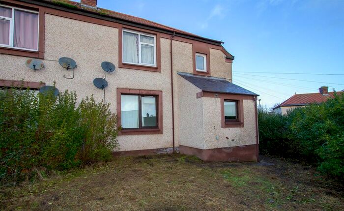 1 Bedroom Flat For Sale In West End Place, Tweedmouth, Berwick-Upon-Tweed, TD15