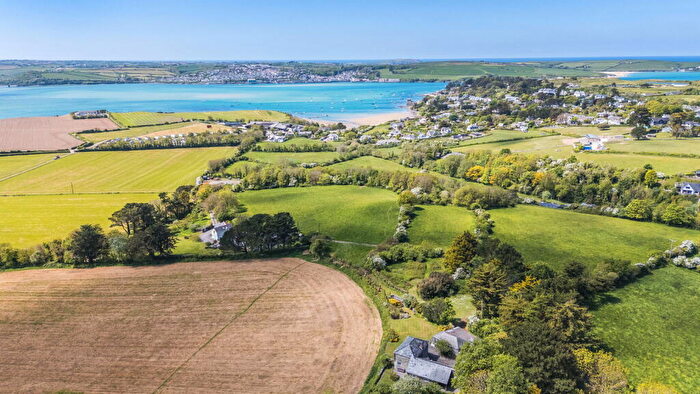 4 Bedroom Detached House For Sale In Porthilly, Rock, PL27