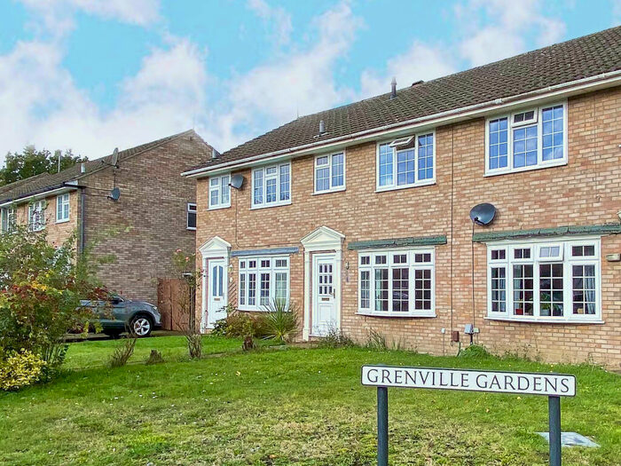 3 Bedroom Terraced House To Rent In Grenville Gardens, Frimley Green, Camberley, Surrey, GU16