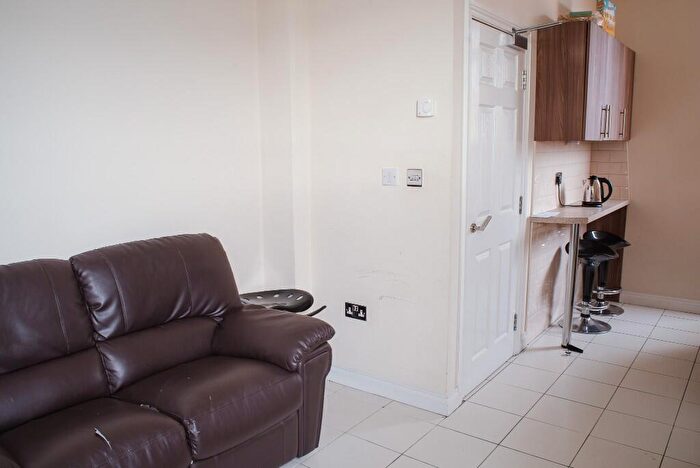1 Bedroom House Of Multiple Occupation To Rent In Durning Road, Liverpool, Merseyside, L7