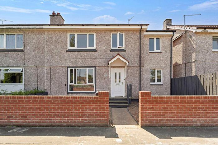 5 Bedroom Semi Detached House For Sale In Craigour Crescent, Moredun, Edinburgh, EH17