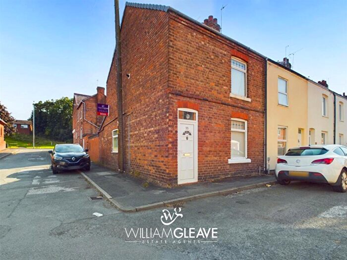 2 Bedroom House To Rent In Cestrian Street, Connah's Quay, Deeside, CH5