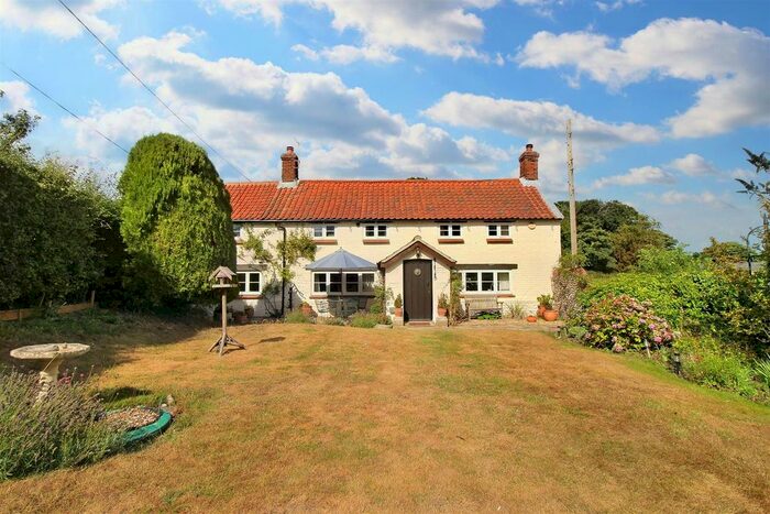 5 Bedroom Cottage For Sale In Church Street, Gimingham, Norwich, NR11