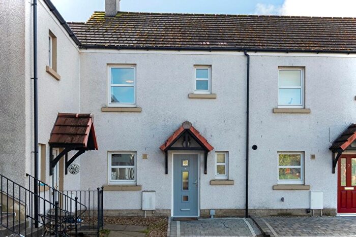3 Bedroom Terraced House For Sale In Village Green, Lennoxtown, G66